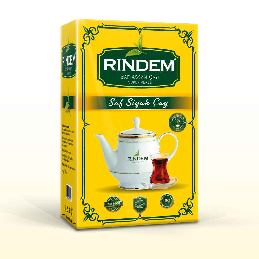 Rindem Kutu Ürün