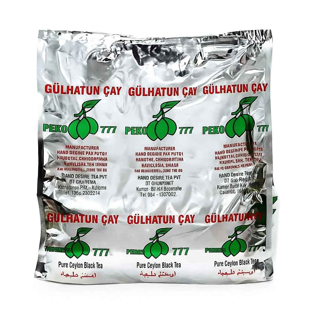 Gülhatun - Siyah Çay (5kg)