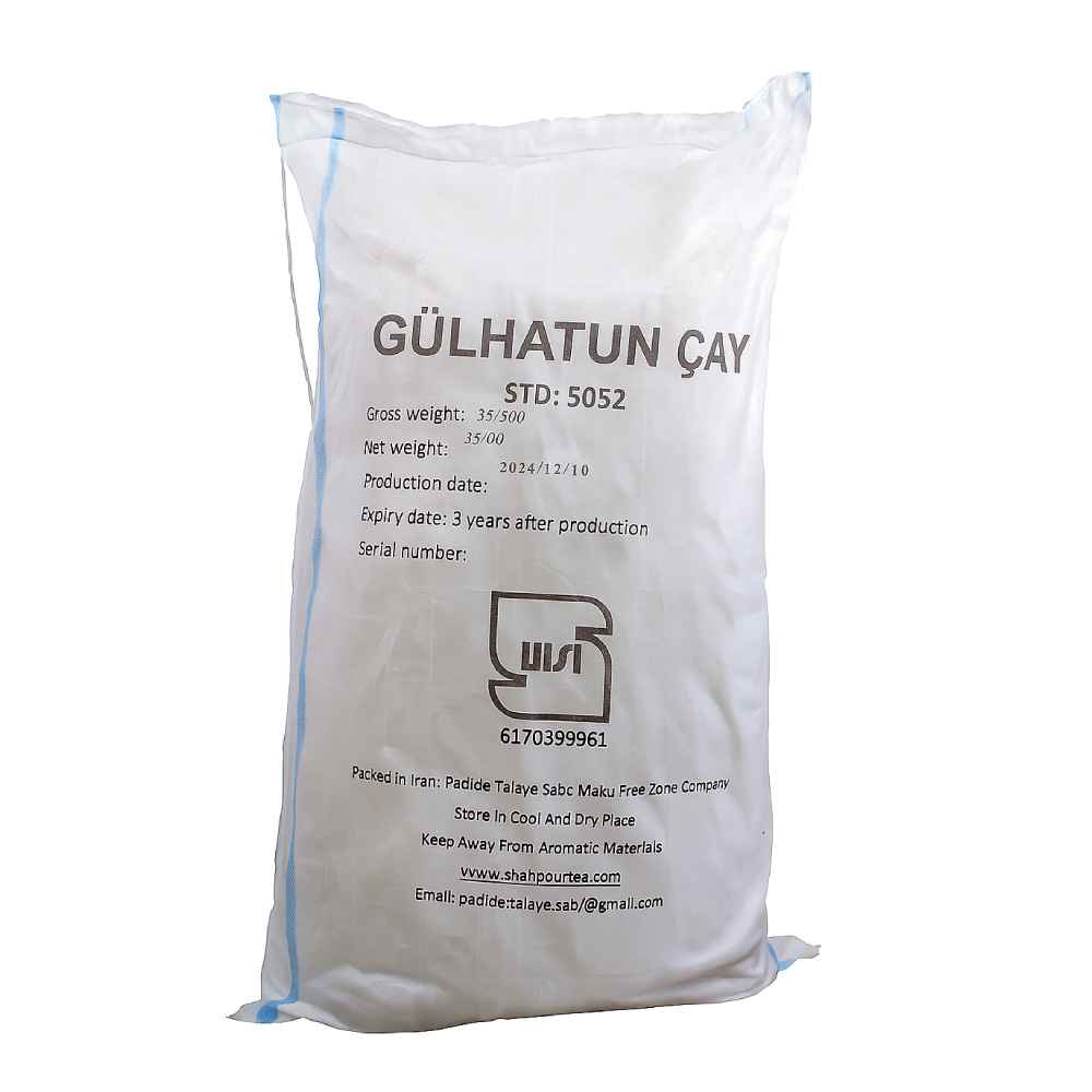 Gülhatun - Siyah Çay (33kg)
