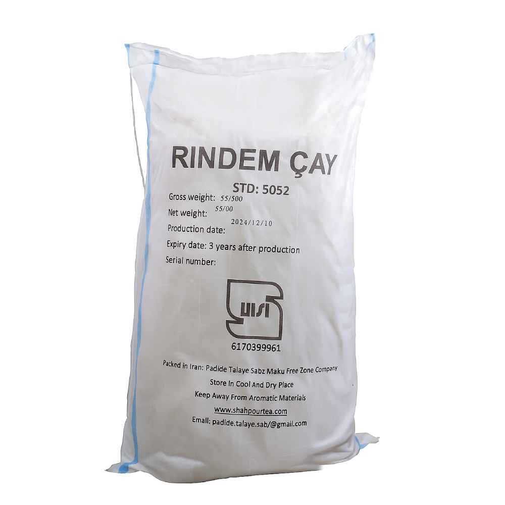 Rındem - Saf Siyah Çay (33kg)
